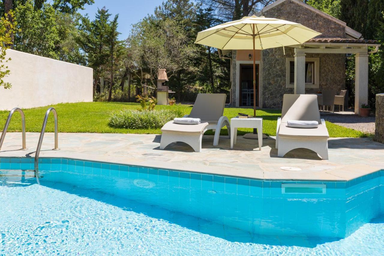 Petrinos Cottage Dafnila 외부 사진