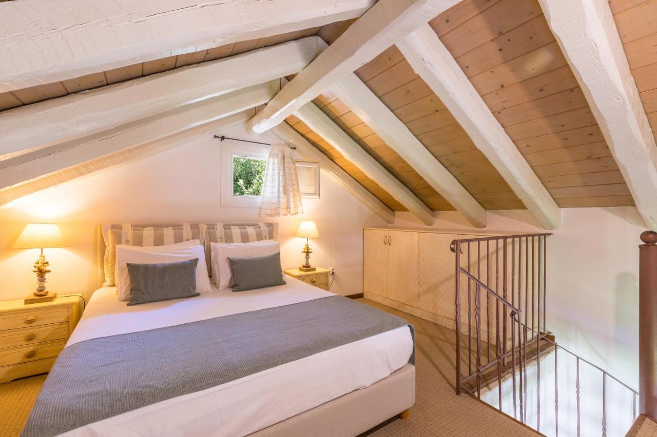 Petrinos Cottage Dafnila 외부 사진