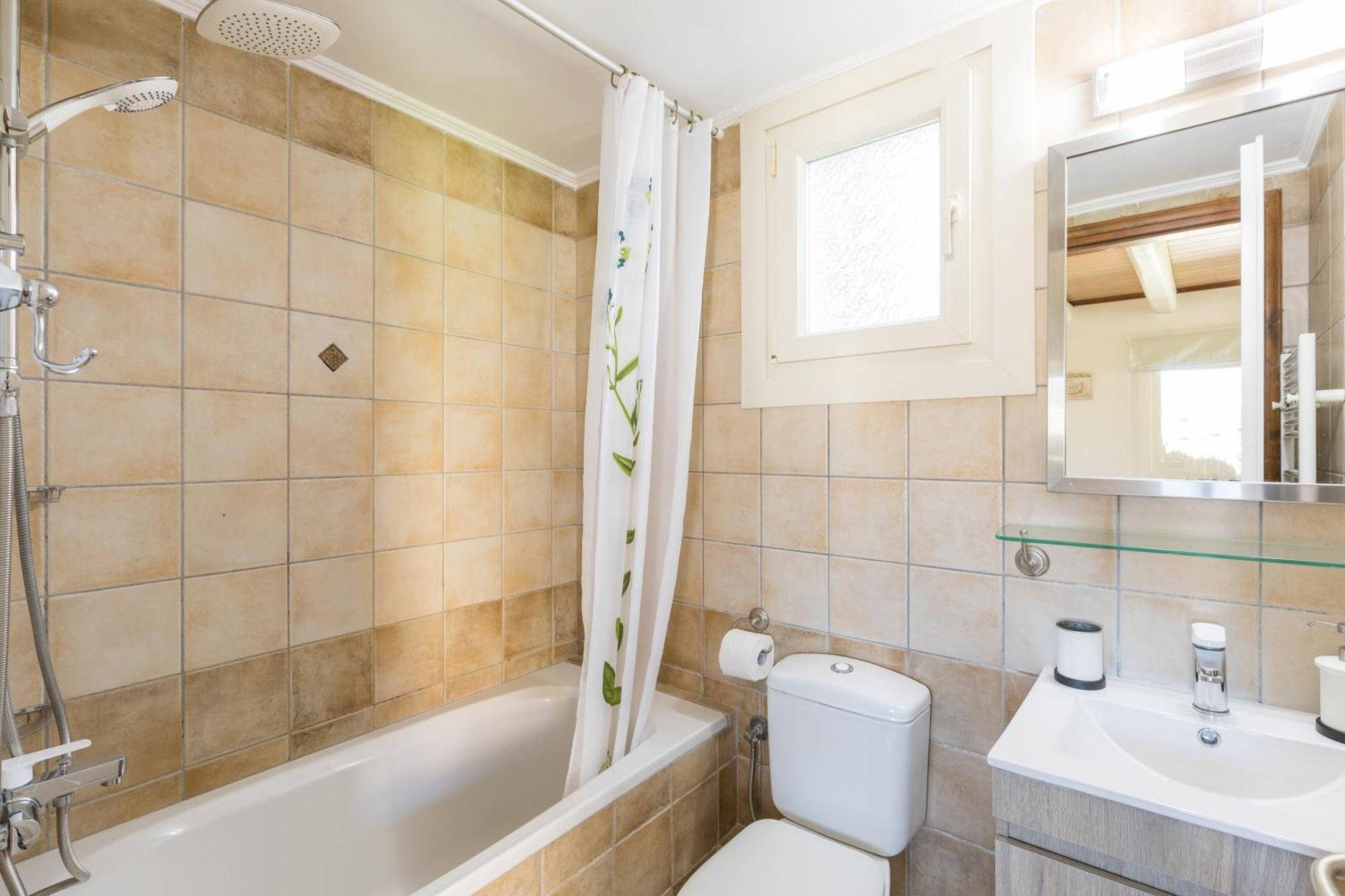 Petrinos Cottage Dafnila 외부 사진